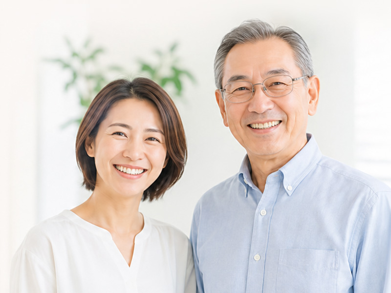 待合室の様子